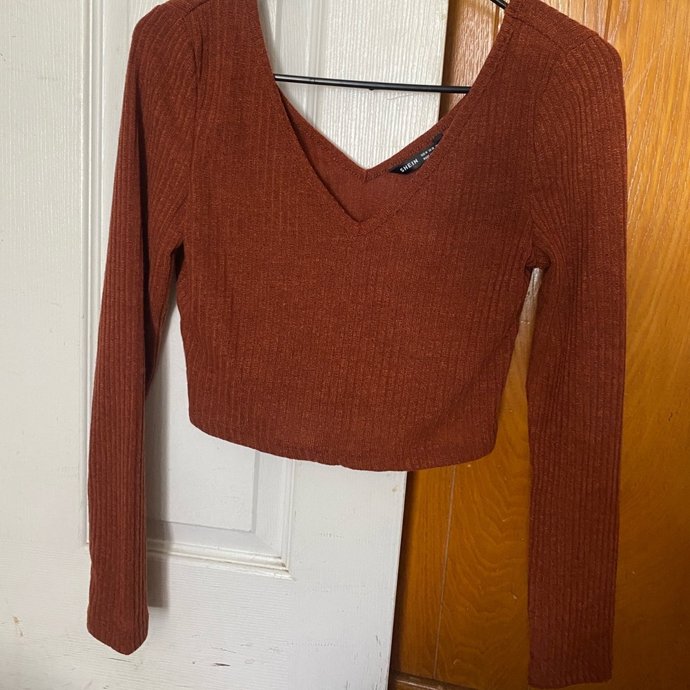 SHEIN long sleeve :)